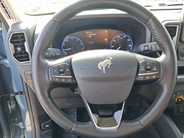 2023 Ford Bronco Sport Big Bend photo 15