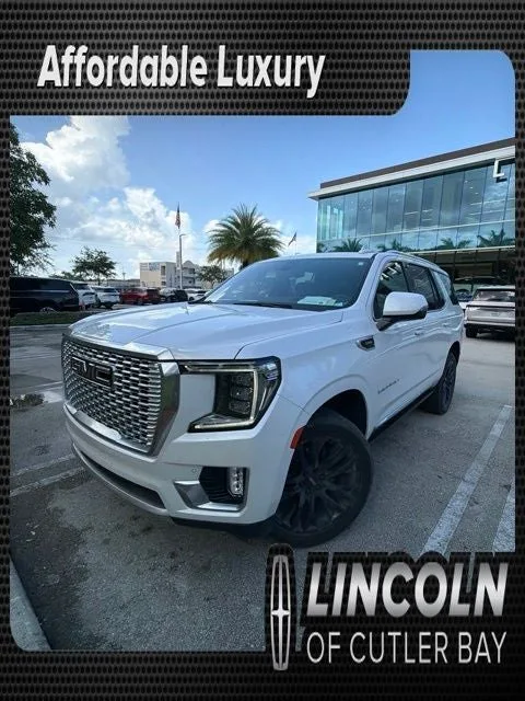 2022 GMC Yukon