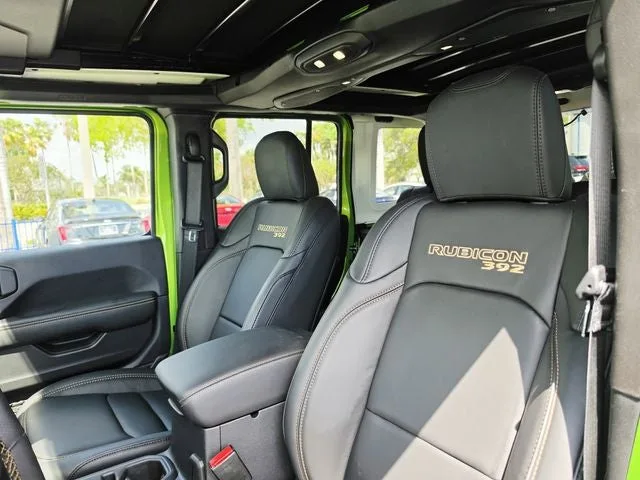 2025 Jeep Wrangler Rubicon 392 photo 18