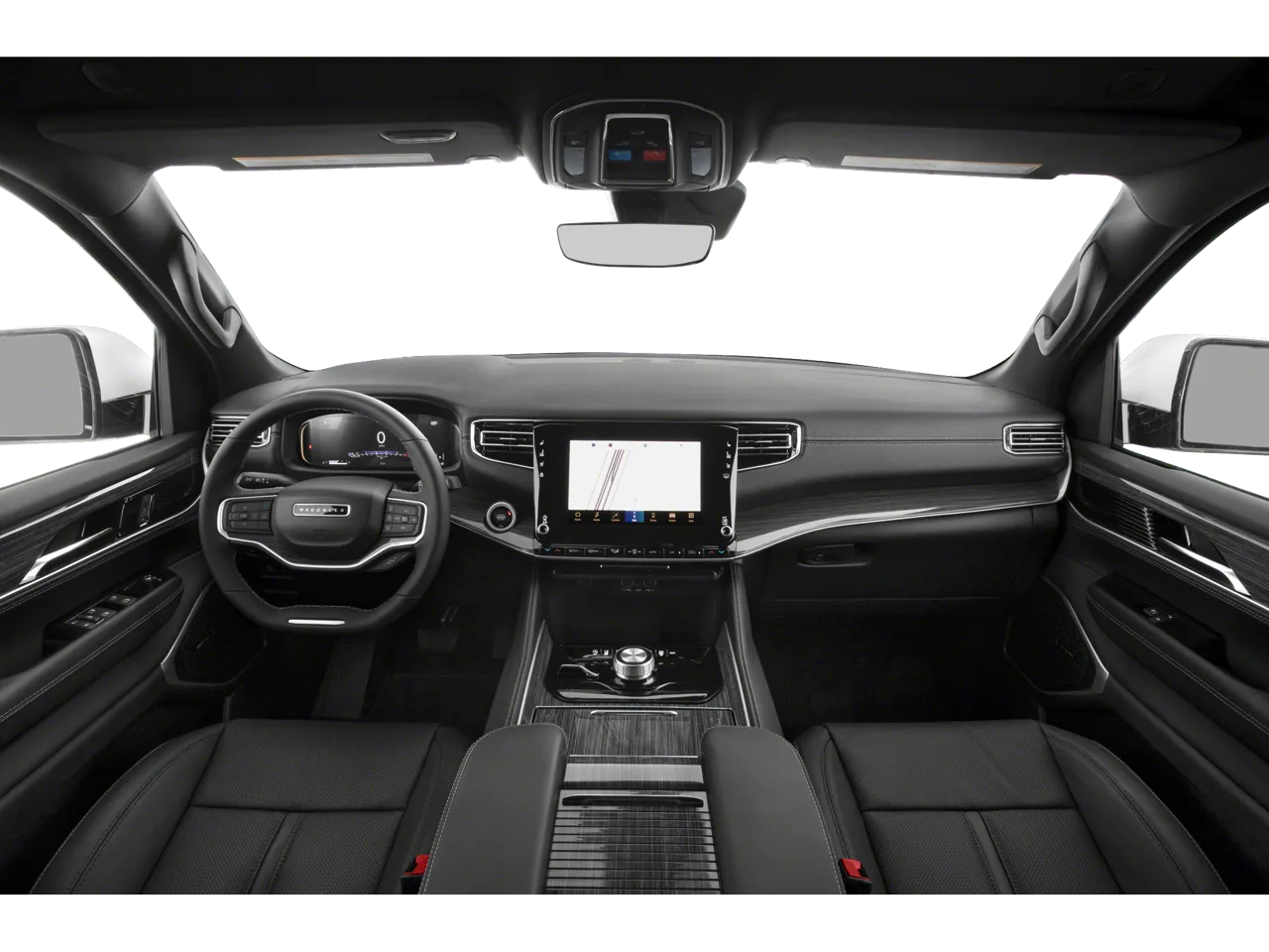 2023 Jeep Wagoneer Base photo 5
