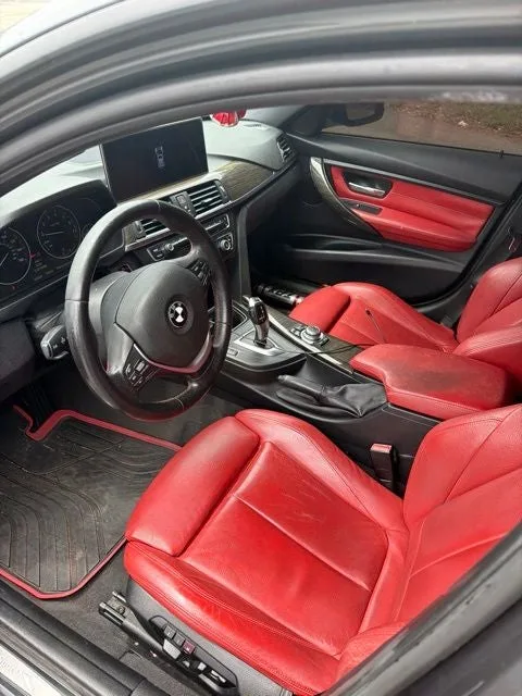 2013 BMW 3 Series 328i photo 2