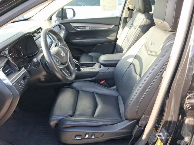 2017 Cadillac XT5 Premium Luxury photo 12