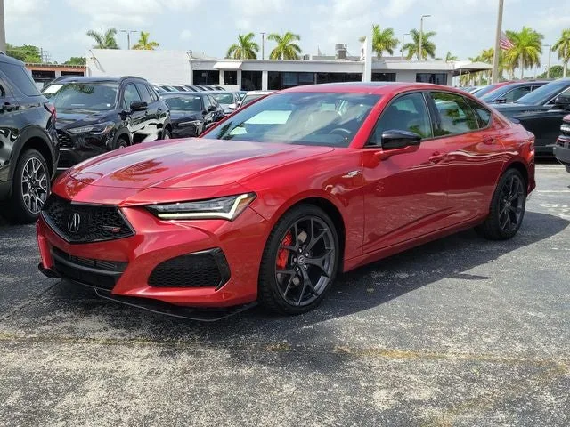 2023 Acura TLX Type S w/Performance Tire photo 36