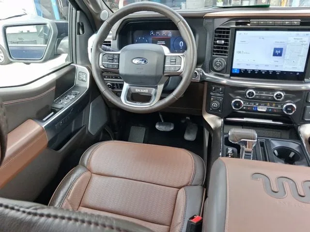 2024 Ford F-150 King Ranch photo 8