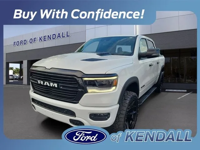 2024 RAM 1500