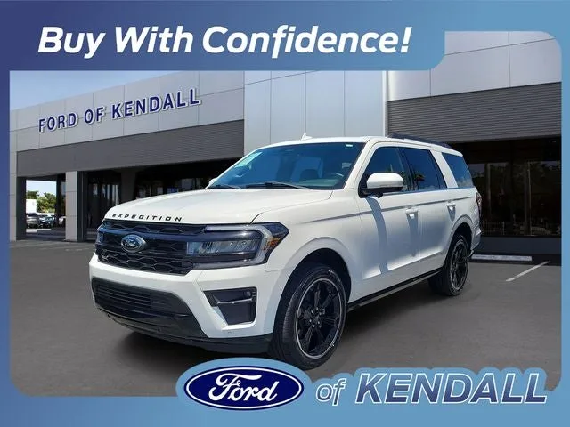 2023 Ford Expedition