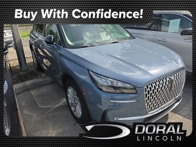 2024 Lincoln Corsair