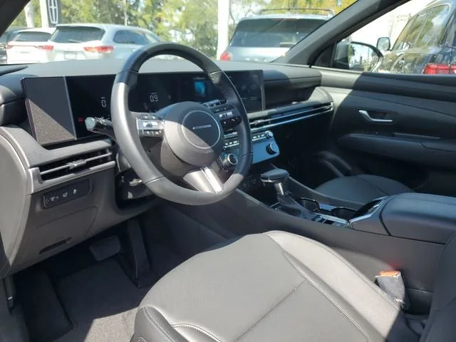 2025 Hyundai Tucson XRT photo 15