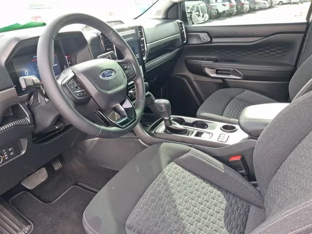 2025 Ford Ranger XLT photo 11