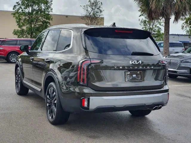2024 Kia Telluride SX photo 5