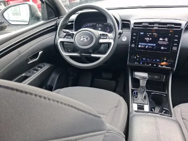 2024 Hyundai Santa Cruz SEL photo 9