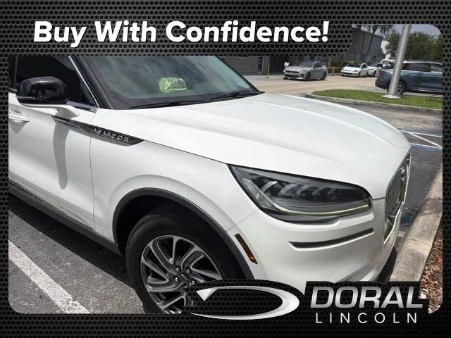 2024 Lincoln Aviator