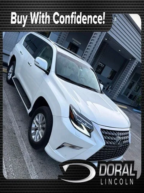 2023 Lexus GX