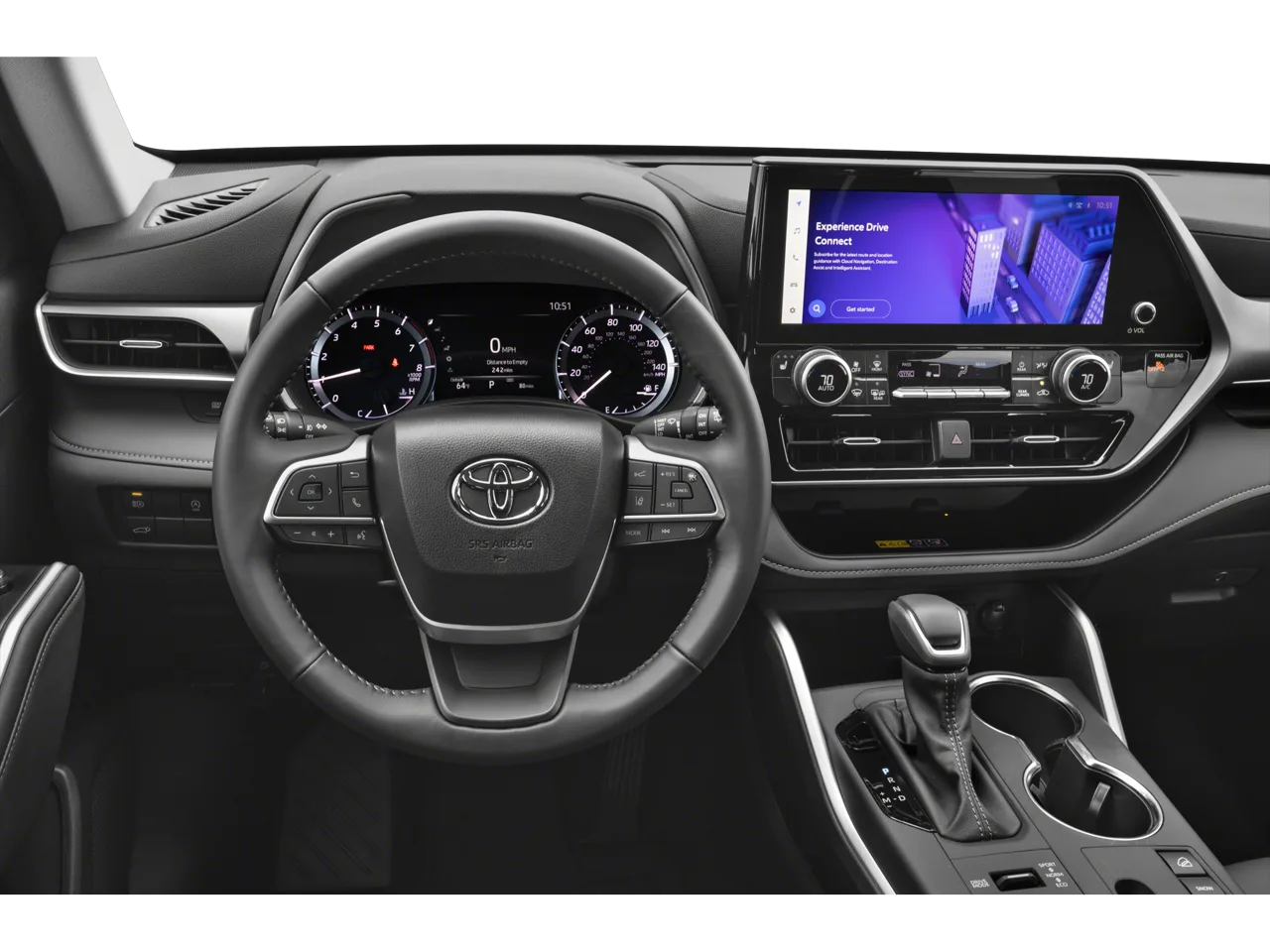 2026 Toyota Highlander XLE photo 4