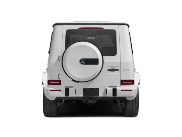 2022 Mercedes-Benz G-Class G 63 AMG® 4MATIC® photo 2