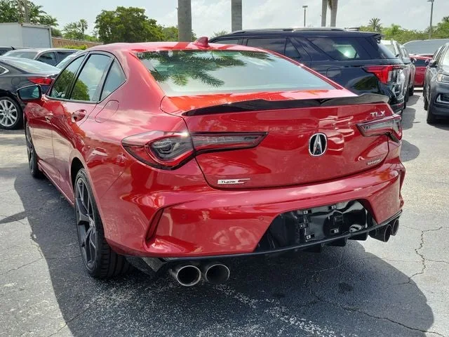 2023 Acura TLX Type S w/Performance Tire photo 4