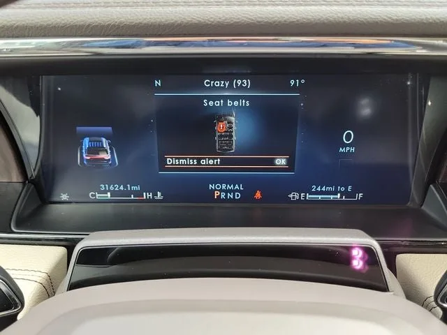 2022 Lincoln Navigator L Reserve photo 19