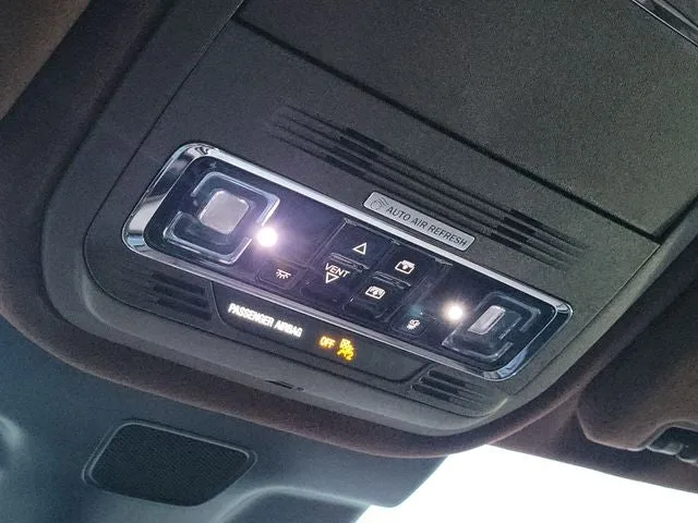 2024 Lincoln Aviator Black Label Premium photo 34