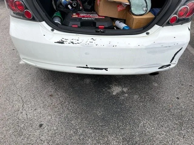 2009 Scion tC Base photo 5