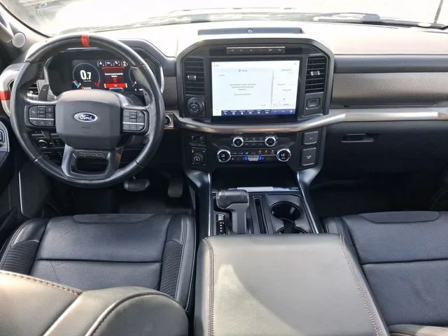 2021 Ford F-150 Raptor photo 8