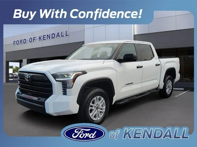2024 Toyota Tundra