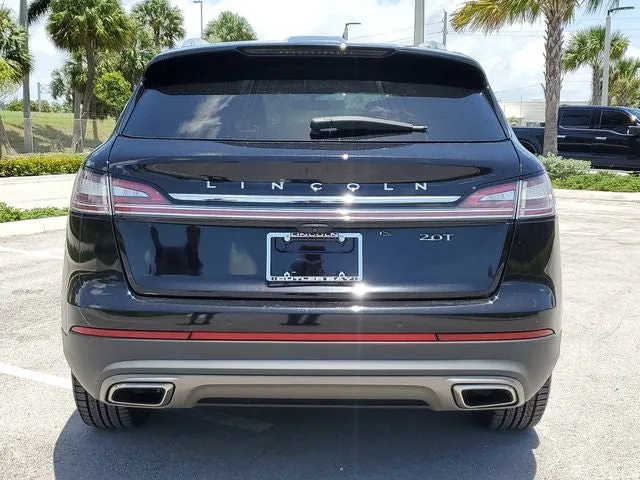 2019 Lincoln Nautilus Select photo 6