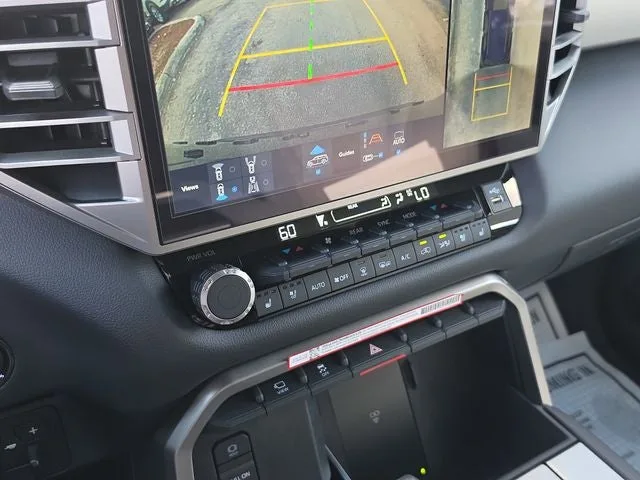 2025 Toyota Sequoia Limited photo 24