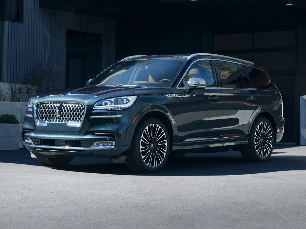 2023 Lincoln Aviator