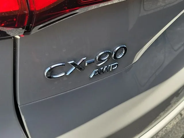 2024 Mazda CX-90 3.3 Turbo S photo 5