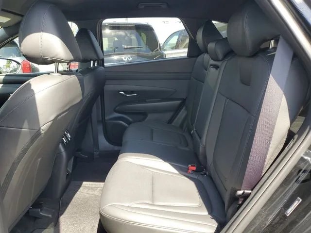 2025 Hyundai Tucson XRT photo 10