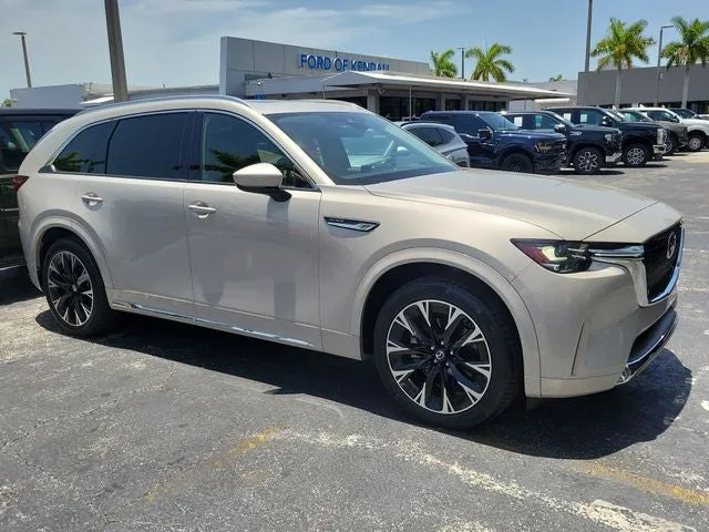 2024 Mazda CX-90 3.3 Turbo S photo 2