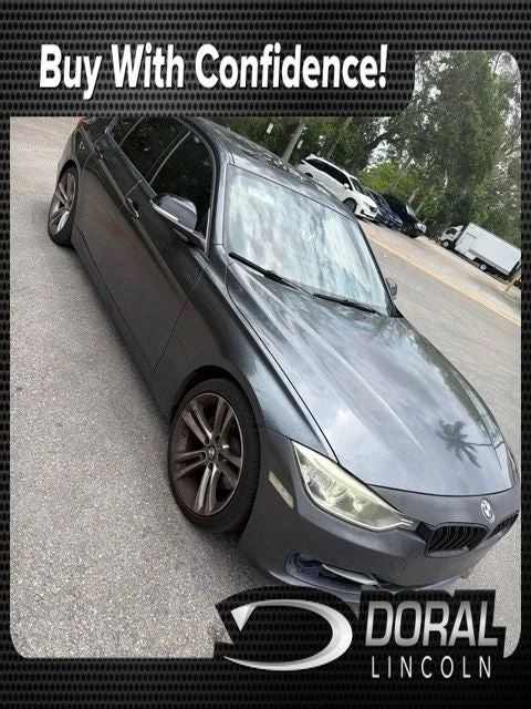 2013 BMW 3 Series