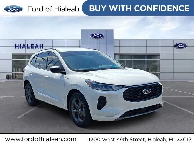 2023 Ford Escape
