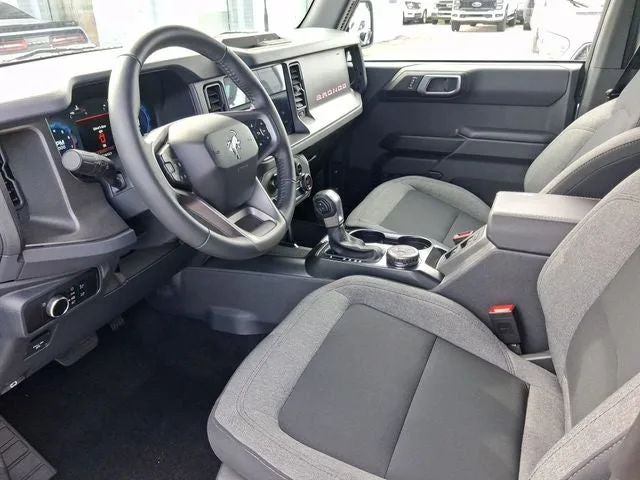2025 Ford Bronco Big Bend photo 10