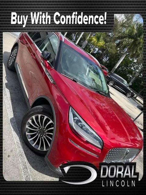 2021 Lincoln Aviator