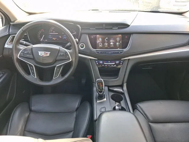 2017 Cadillac XT5 Premium Luxury photo 7