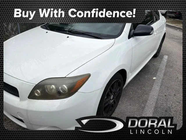 2009 Scion tC