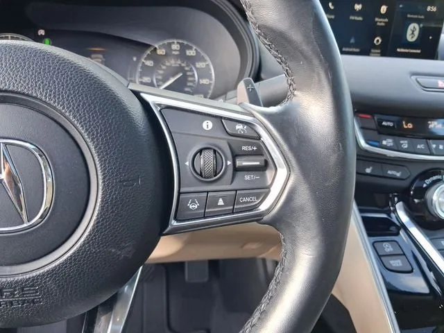 2022 Acura TLX Technology Package photo 19