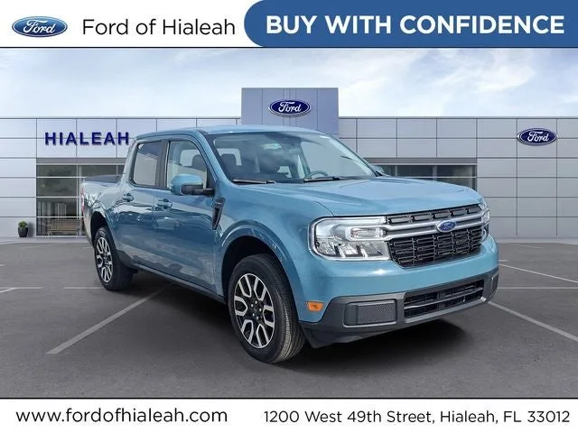2023 Ford Maverick
