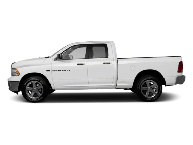 2012 RAM 1500 Big Horn photo 3