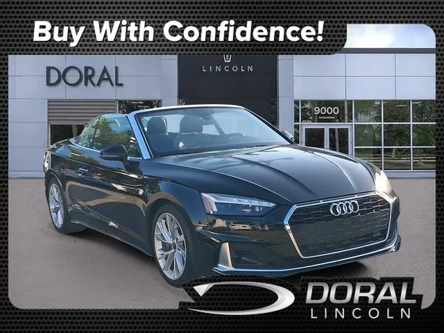 2021 Audi A5
