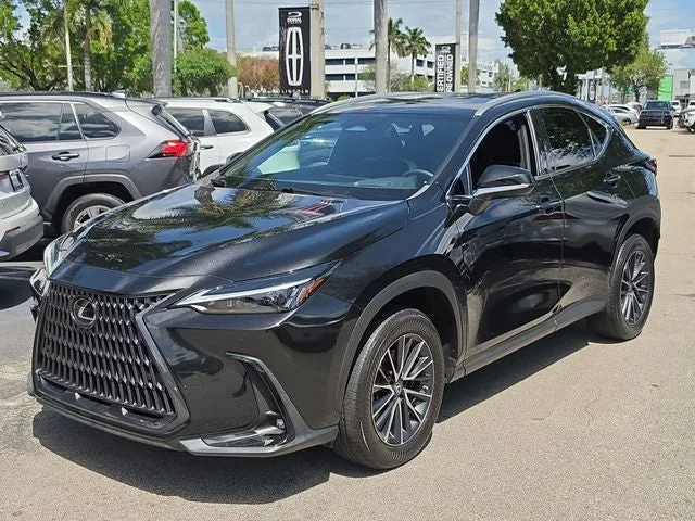 2023 Lexus NX 350 Premium photo 2