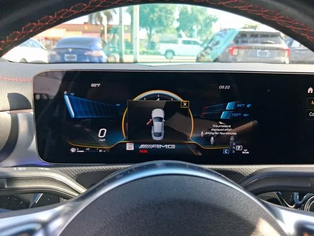2023 Mercedes-Benz CLA CLA 45 AMG® 4MATIC® photo 17