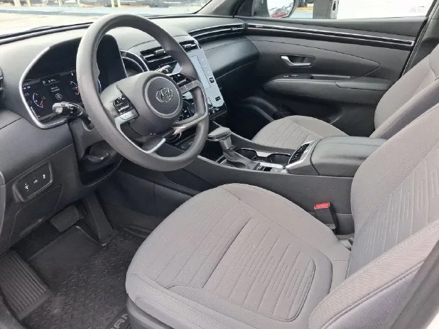 2024 Hyundai Santa Cruz SEL photo 12