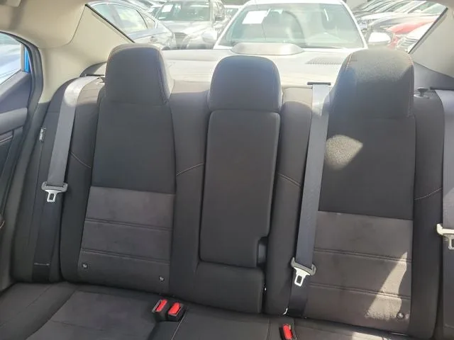 2025 Nissan Sentra SR photo 12