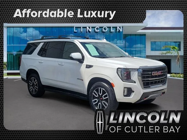 2022 GMC Yukon