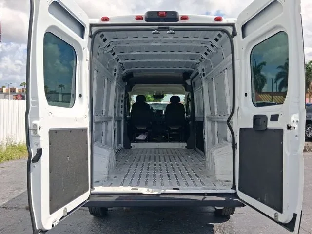 2023 RAM ProMaster 2500 High Roof photo 5