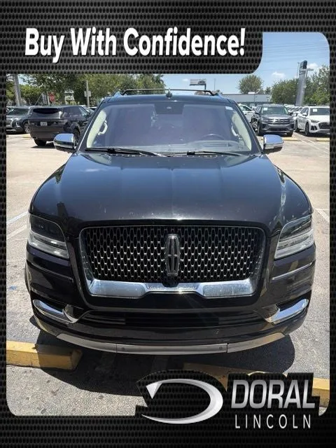 2020 Lincoln Navigator L