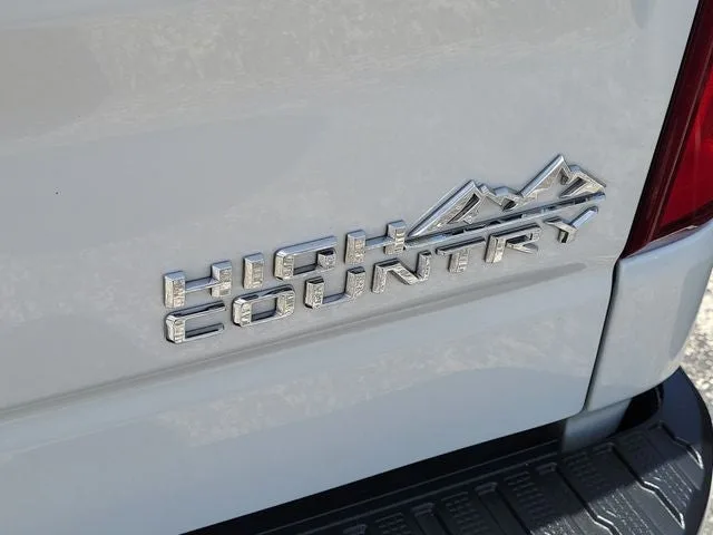 2020 Chevrolet Silverado 1500 High Country photo 6