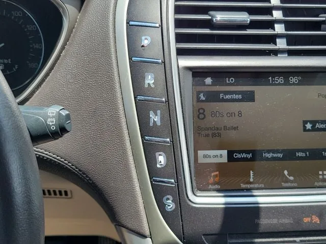 2018 Lincoln MKX Premiere photo 17